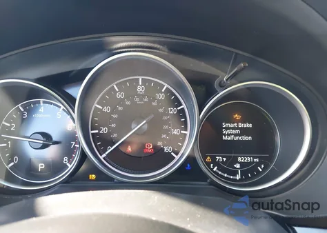 2019 Mazda Cx-5 Touring из США, поврежденный, VIN JM3KFACM6K1501281